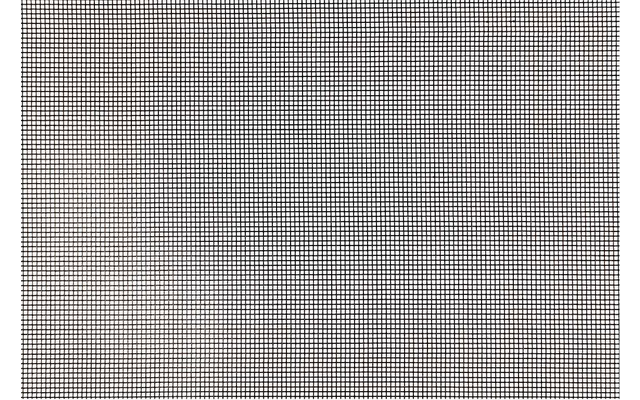 Grau melierter Stoff mit feiner Webstruktur