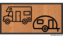 522487 678253 774972 522752 672546 867779 - Arisol Spider Fußmatte