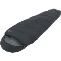 Easy Camp Raven mummy sleeping bag 13&deg;C left 215 x 76 x 50 cm