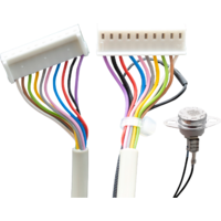 C&acirc;ble de panneau de commande Truma 5 m&egrave;tres Num&eacute;ro de pi&egrave;ce de rechange : 30090-00304