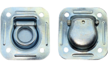 775512 - Berger Bodenhaken versenkt 2er Set