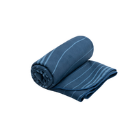 Sea to Summit Drylite Handdoek X-Large Atlantisch Blauw