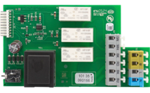 775827 - Truma Elektronik Ersatzteil 230 V für Ultraheat Heizungen ab 06/1998 Ersatzteilnummer 30030-70900