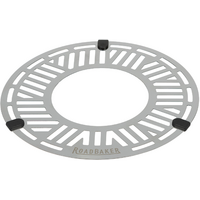 Roadbaker Edelstahl-Backgitter RoadRack Base f&uuml;r untere Ebene