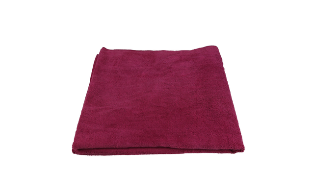 Regatta Compact travel towel 120 x 60 cm red