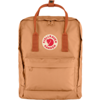 Fjällräven Kanken Tagesrucksack 16 Liter Peach Sand