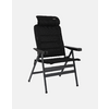 Kleines Produktbild Crespo AP/238-ADC Campingstuhl extra breit mit 7-fach verstellbarer R&uuml;ckenlehne / verstellbarer Kopfst&uuml;tze / bis 200 kg  1