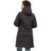 Jack Wolfskin Eisbach Coat abrigo de invierno para mujer