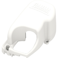 Cache gauche Fiamma pour store F45Ti Left Version - couleur Polar White Num&eacute;ro de pi&egrave;ce  05482A01- Fiamma