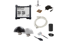 776565 - Kathrein CAR 4G LTE WLAN Router Set mit Dual-SIM Funktion und Außenantenne 