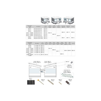 Fiamma Puerta D para toldo Privacy Room Light / CS Light / XL - Fiamma pieza de recambio n&uacute;mero 98660-162