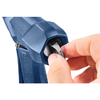 GEKA plus professioneel reinigingspistool MS rubberachtig blauw met aansluitstekker. Karton