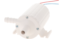 776690 - Barwig 02 Royal Außenpumpe 12V / 20 l/min / 1 bar weiß