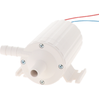 Barwig 02 Royal Pompe ext&eacute;rieure 12V / 20 l/min / 1 bar blanc