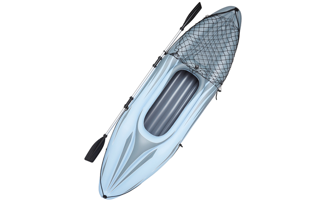  Wehncke Kayak gonflable jusqu'à 100 Kg