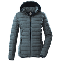 G.I.G.A. DX by killtec functioneel damesjack in donslook met capuchon