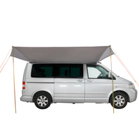 Easy Camp Voss Sonnensegel  250 x 260 cm