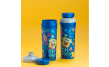 223094 450475 777508 - Koziol Olli 0.5 SpongeBob drinkfles 500 ml