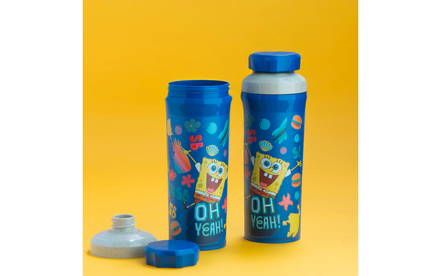 Image du produit Koziol Olli 0,5 Bob l'&Eacute;ponge Gourde 500 ml 1