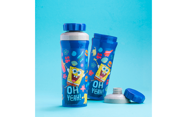 Image du produit Koziol Olli 0,5 Bob l'&Eacute;ponge Gourde 500 ml 1