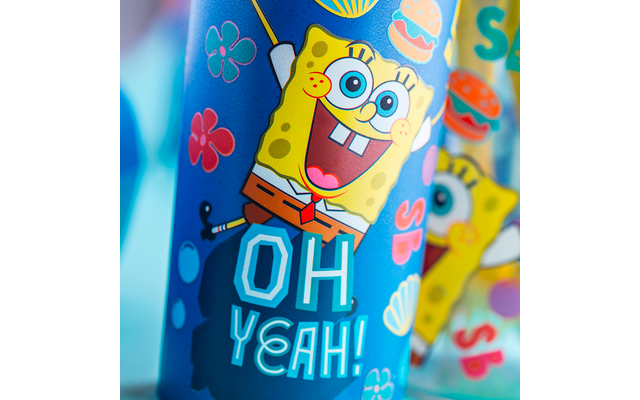 Image du produit Koziol Olli 0,5 Bob l'&Eacute;ponge Gourde 500 ml 1