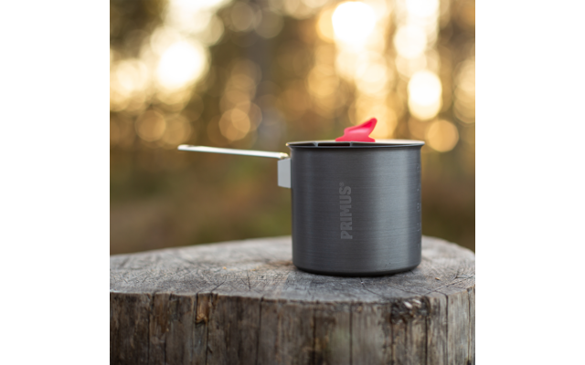 Product afbeelding Primus Trek Campingtopf aus Aluminium  1