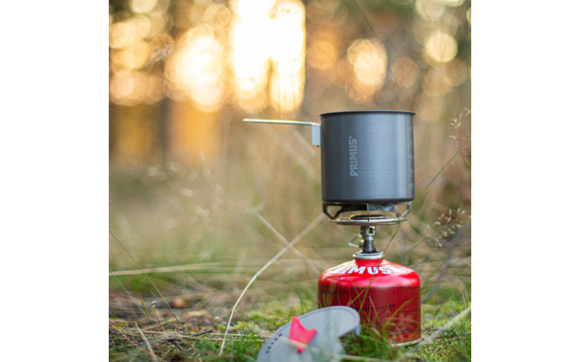 Product afbeelding Primus Trek Campingtopf aus Aluminium  1