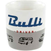 VW Collection T1 Bulli Kaffeetasse 370 ml Bulli Driver