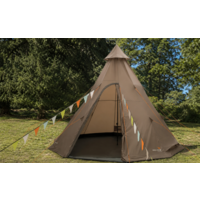 Easy Camp family tipi tent Rands Tipi for 8 people