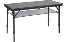 778055 - Brunner Dinemic Elùtop Campingtisch klappbar Eichenholz-Optik 124 x 70 cm