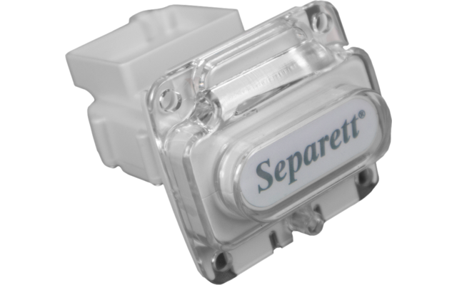Paquete de servicio Separett Caja de conexiones Tiny para inodoro separador Separett Tiny