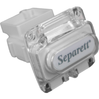 Kit di fissaggio Separett Tiny per scatola di connessione WC a separazione Separett Tiny