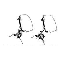 Thule awning adapter T 4200 PSA for Thule Omnistor 4200 2.6 m