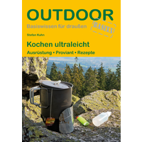 Conrad Stein Verlag Kochen ultraleicht OutdoorHandbuch Band 424