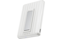 EcoFlow Rapid Mag 10 K Powerbank für Wireless Charging / 1 x USB-C / 30 W / 10.000 mAh weiß