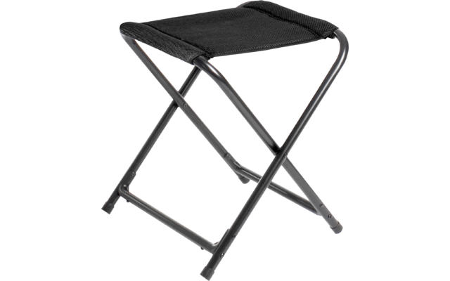 Brunner Aravel Vitachic Stool camping stool black