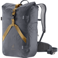 Deuter Amager 25+5 Fahrradrucksack 25 + 5 Liter Graphite