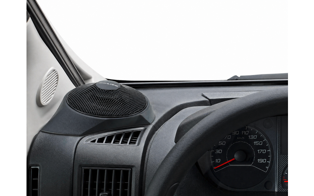 Produktbild Alpine SPC-R100-DU Breitbandlautsprecher 180 W On-Dash f&uuml;r Fiat Ducato III, Citroen Jumper II, Peugeot Boxer II & Opel Movano III 1