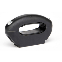 Fabbri Bars Adaptateur Adaptateur de porte-skis en option pour les syst&egrave;mes de portage 6 x 3 cm