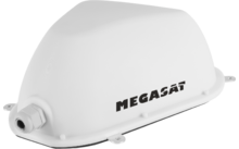 Megasat Camper Connected 5G eSIM Router WLAN-System mit Dual-SIM und Dachantenne