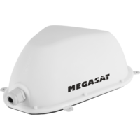 Megasat Camper Connected 5G eSIM Router WLAN-System mit Dual-SIM und Dachantenne