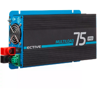 Ective Multiload 75 Pro battery charger 2nd gen. 75A/12V and 37.5A/24V