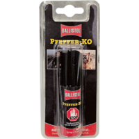 Ballistol spray de pimienta KO en formato barra de labios 15 ml