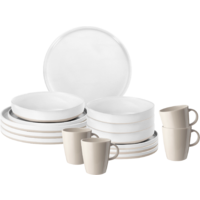 Brunner Lunch Box Geschirr-Set 16-tlg. odette  f&uuml;r 4 Personen