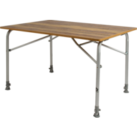 Bo-Camp Campingtisch Feather 2 Stufen 100 x 68 cm