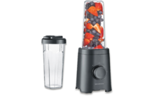779318 - Severin SM 3743 Smoothie Mixer 320 W mit 2 Mix & Go Bechern 600 ml