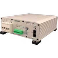 Votronic VBCS 60/40/800 Triple HV CI Kombiladeger&auml;t mit B2B- und MPPT-Solarladung 60 A