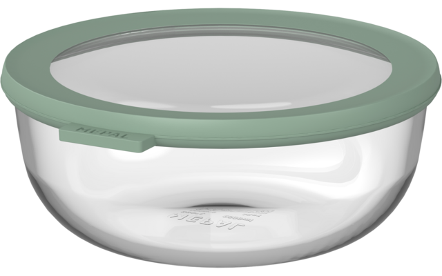 Image du produit Mepal Cirqula bol rond multi-usages en verre 1