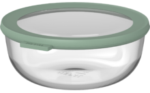 779620 - Mepal Cirqula round glass multi bowl