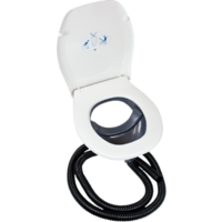 Urine Separation Insert Grey Separett Privy 501